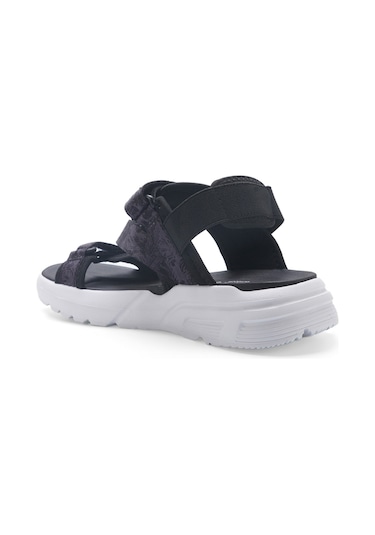 Lumberjack Anka 5fx Siyah Kadın Sandalet 000000000101984110 Siyah