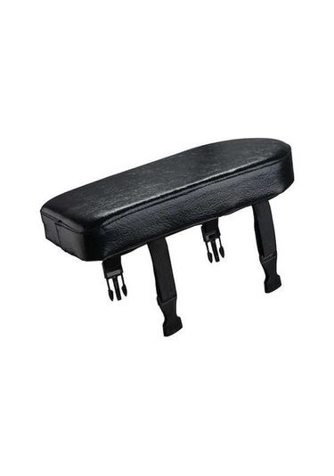 Didadodo Altın Dekor Bisiklet Koltuk Minderi Şak Koltuk Minderi, Çocuk İçin Raf Koltuk Altın