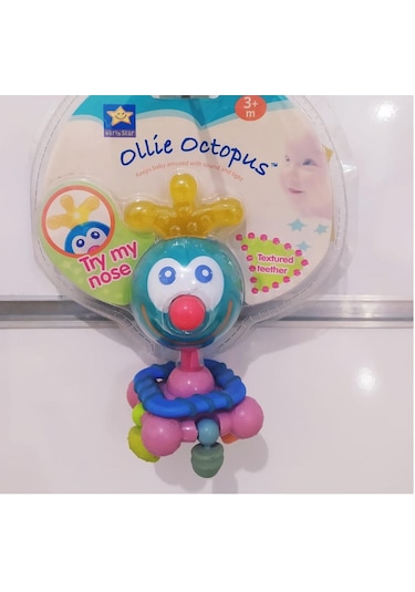 Early Star Ollie Octopus Pilli