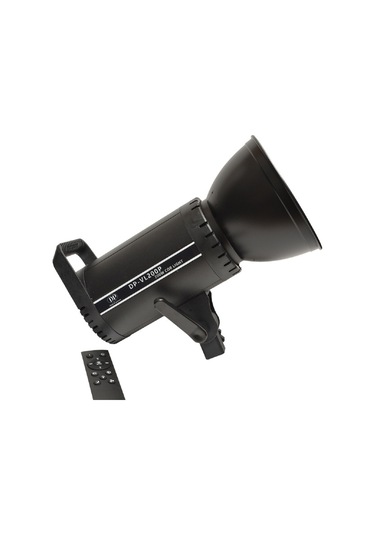 Dp VL200P Bi-Color 200 W Profesyonel Kumandalı Led Işık Seti