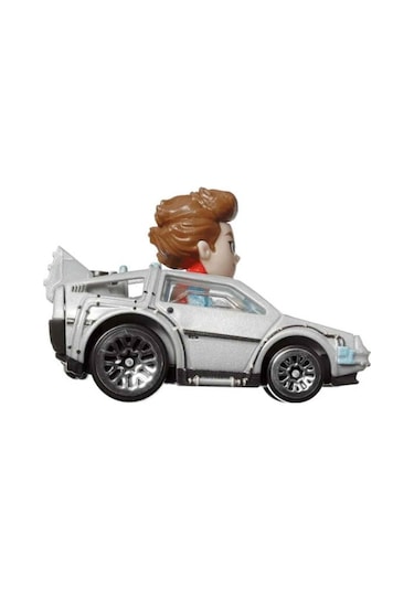 Hot Wheels Racerverse Tekli Arabalar Hkb86 Hrt37 Marty Mcfly