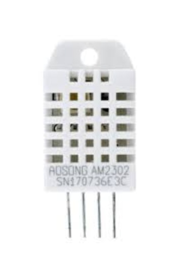 Dht22 Am2302 Sıcaklık Ve Vem Sensörü