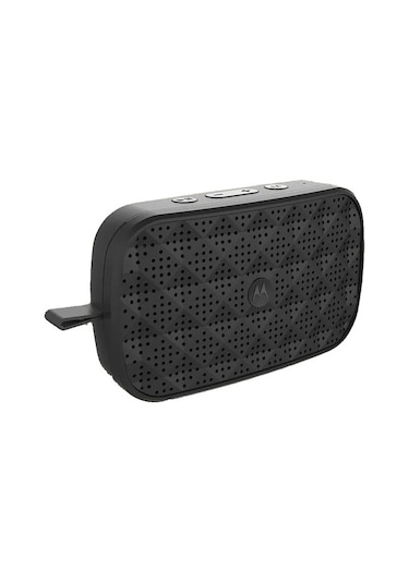 Motorola Sonıc Play 100 Bluetooth Hoparlör Siyah