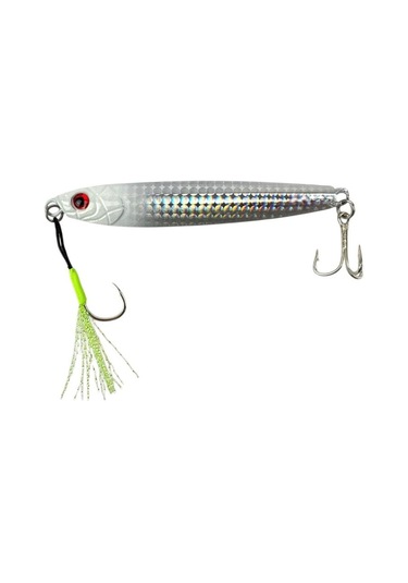 Sea Horse Special 80gr Jig Glow Head