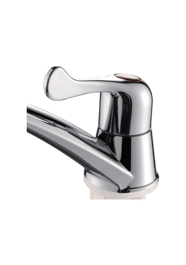 Suntek Mutfak Havzası Mikser Lavabo Bataryası Tek Kulplu Abs