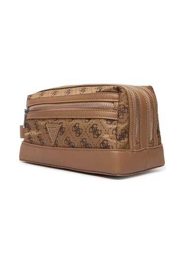 Guess Berlin Erkek Portföy Ve El Çantası Pmbenpp6161 Bej