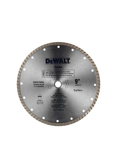 Dewalt DW47900HP 230MM Turbo Elmas Disk