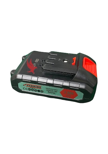 Ferrino G02-s4 Akülü Budama Makası 40mm Sensörlü