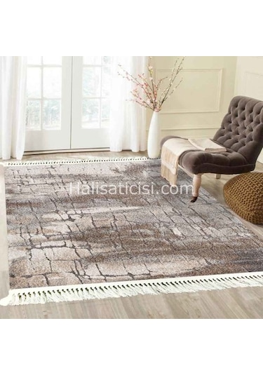 Prizma Halı Vintage Kilim V-6011 Çok Renkli