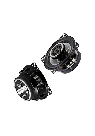 Jameson Js-10 Oto Hoparlör 10cm 120 Watt Tweeterli 2 Adet