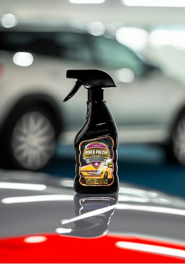 Wöbermann  Hızlı Cila Quick Polish 400 ML