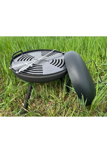 Fbt Mangal ,ateş Çukuru Kapak Dahildir Diğer