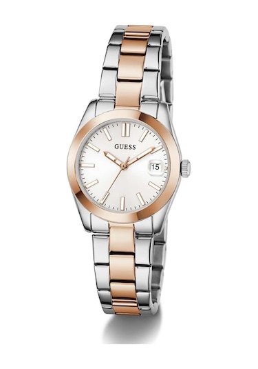 Guess Gugw0934l6 Kadın Kol Saati Metalik Gri