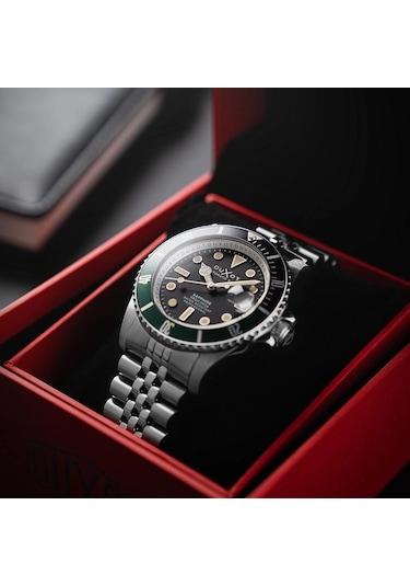 Duxot Dx-2057-77 Erkek Kol Saati Metalik Gri