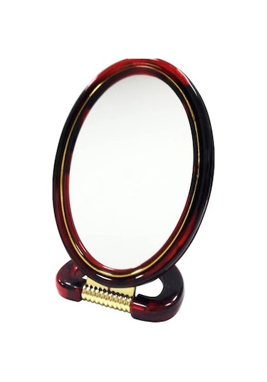 Büyüteçli Çift Taraflı Makyaj Aynası