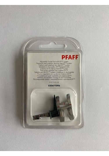 Pfaff Ayarlanabilen Kılavuz Ayağı 820677096