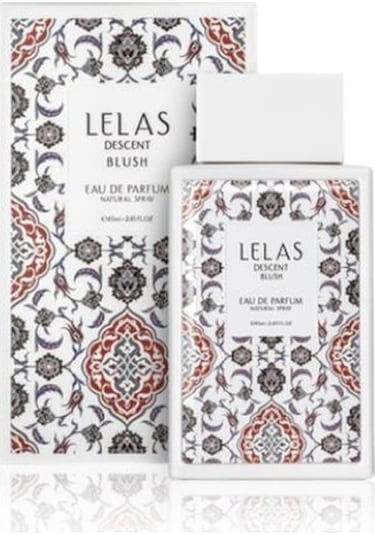 Lelas Descent Blush Unisex Parfüm EDP 85 ML
