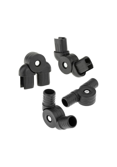 Homyl 2x Koltuk Mandalı Menteşe Rattan-sandalye-2.3x9cm Rattan Sandalye 2.3x9cm