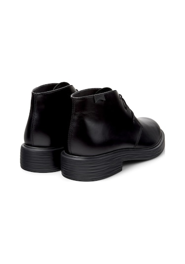 Camper Dean Erkek Bot K300493-001 Siyah