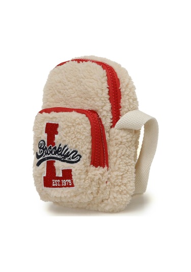 Lumberjack W Pelus Tlf 4pr Ekru Kadın Çapraz Çanta 000000000101891851 Bej