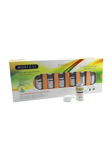 Morfose Hair Loss Saç Dökülmesine Karşı Serum 6 x 10 ML