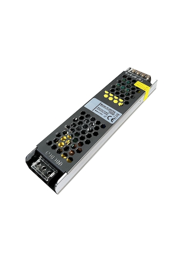 24 Volt 5 Amper 120 Watt Trafo Güç Kaynağı