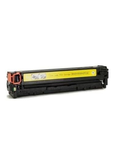Tecprint Hp 125a-cb542a Sarı Uyumlu Toner