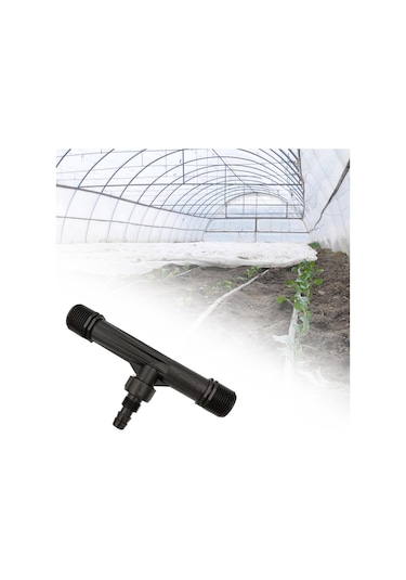 Suntek Venturi Gübre Enjektör Aracı Anahtarı Gübre