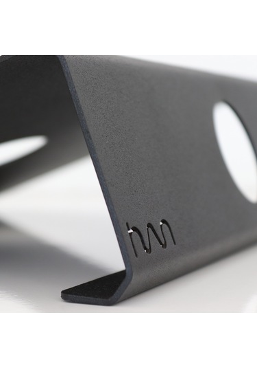 Hansdo Laptop Standı - Metal Siyah -sls2bl