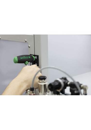 Wiha 364ds Comfortgrip T-saplı Torx Tornavida Tx15 26173