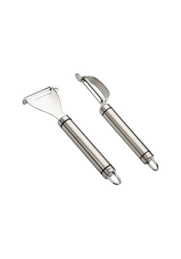 Dancemonkey Cbtx Paslanmaz Çelik Soyucu Meyve Bıçağı Çoklu Kullanımlı Mutfak Kazıyıcı Patates Soyma Bıçağı Üçgen Planya Diğer