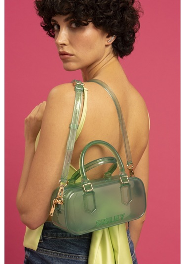 Sly 005 El Çantası Std / Yeşil Yeşil