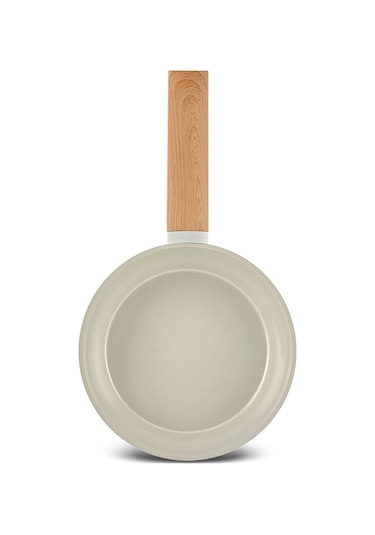 Karaca x Refika Swiss Crystal Almond Cream 18 Cm Tava Ind