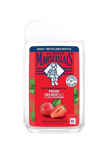 Le Petit Marseillais Akdeniz Çileği Duş Jeli 250 ML
