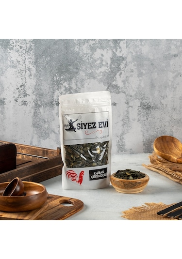 Kabak Çekirdeği 180 Gr