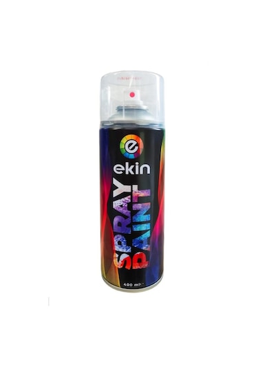 Ekin Sprey Boya Antrasit 400 Ml Antrasit