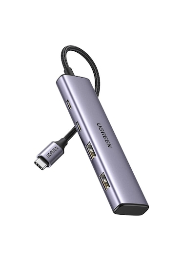 Ugreen 6-in-1 Usb-c 2xusb-a 3.2, 2xusb-c 3.2, Pd, 4k/2k Hdmı, 35999