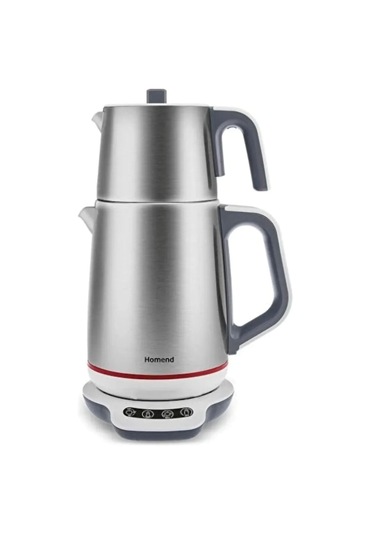 Homend Royaltea 1709H Konuşan Çay Makinesi (Teşhir)