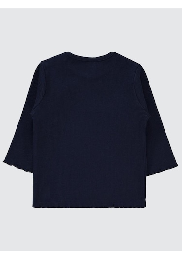 Civil Baby Basic 6-18 Ay Sweatshirt Lacivert