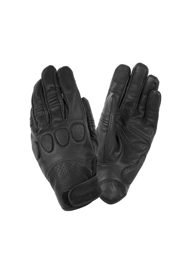 TUCANO URBANO GIG PRO DERİ ELDİVEN SİYAH