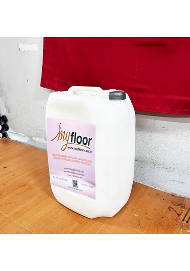 Latex Bazlı Yapıştırıcısı - 10l