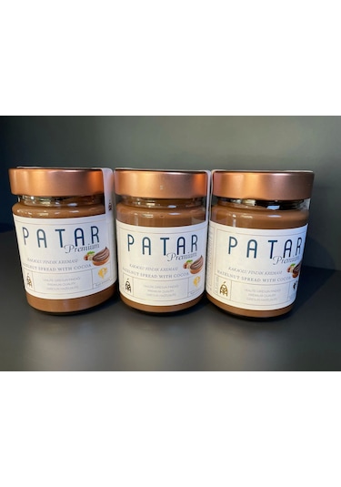 Kakaolu Fındık Kreması 310 G %30 Fındık Oranı