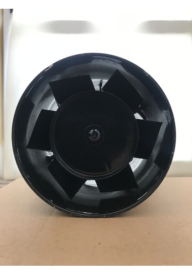 Airluks Lıghtfan Işıklı Banyo Fanı Krom - Altın