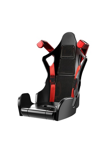 Suntek Araç Telefonu Hava Firar Montajı Kırmızı