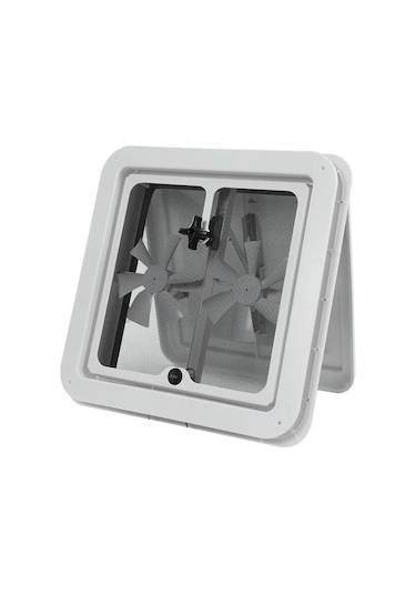 Çift Fanlı Ekonomik Tavan Havalandırması