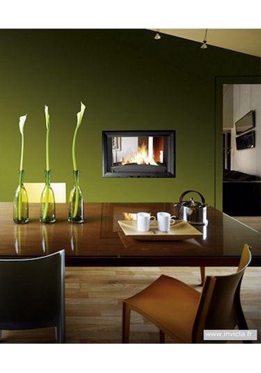 Invicta Şömine Haznesi 700 Çift Taraflı Tünel 9278 44