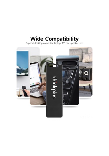 Vkemall Lenovo Thinkplus Mu241 32gb Usb3.0 Metal Usb Bellek - 360 Döner, Dayanıklı, Hızlı Veri Transferi, Geniş Uyumlu