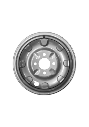 E Bike Üç Tekerlekli Arka Jant Gri 4.00 X 12 Gms