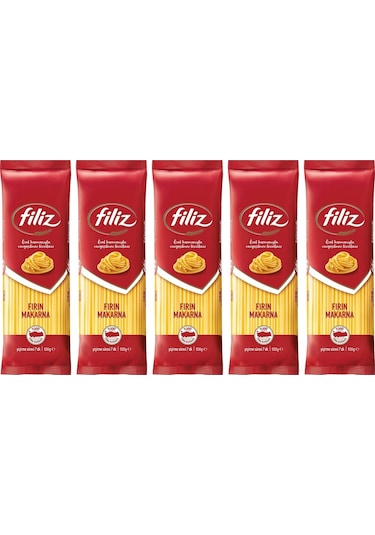 Filiz Fırın Makarna 5 x 500 G