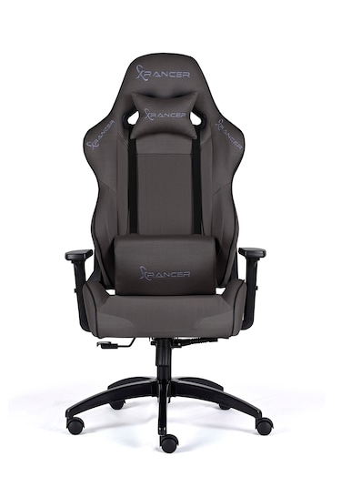 Xrancer Ares Gray V2 Full Kumaş Oyuncu Koltuğu
